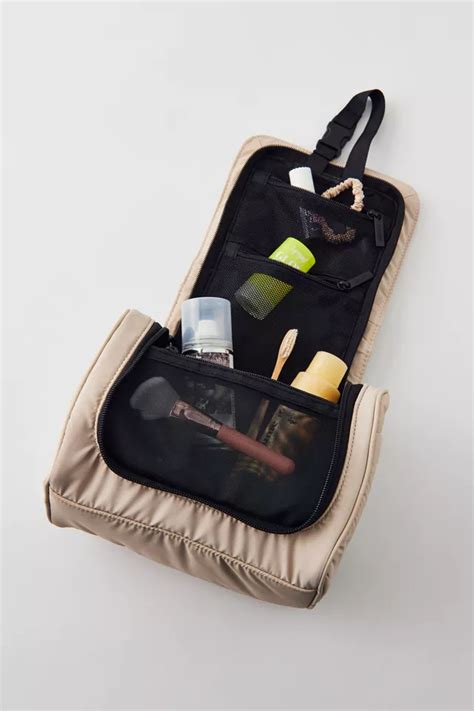 CALPAK hanging toiletry bag